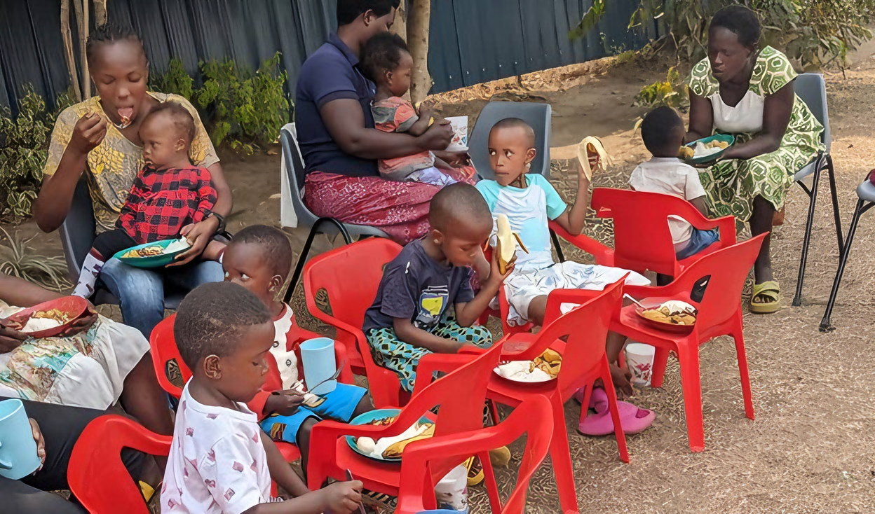 How Community Gardens Are Transforming Rural Rwanda